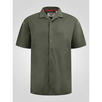Connor 1 Cuban Collar Shirt