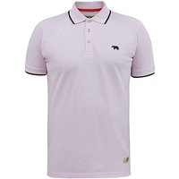 Hamford 2 Pique Polo Col Tipping