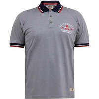 Mersea Pique Polo Chest Embroidery