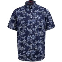 Truro Hawaiian S S Shirt