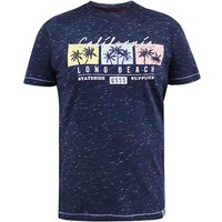 Thorndon California Print T Shirt