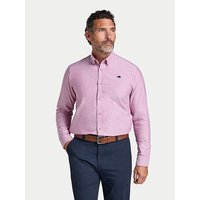 L S Classic Oxford Shirt
