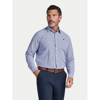 L S Cadet Stripe Shirt