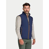 Soft Shell Fleece Gilet