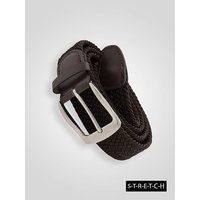 Malcolm Stretch Braided Belt