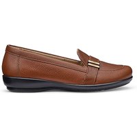 Clay Wide Fit Loafer Rich 1 2