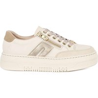 Mesmerize Trainers OFF White Leather 1 2
