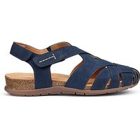 Carpa Extra Wide Sandal French 1 2