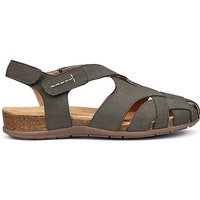 Carpa Extra Wide Sandal 1 2