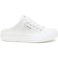 Cheery Mule Canvas Mule