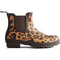 Original Chelsea Boot Leopard Print