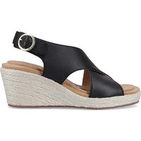 Willow Rattan Sandal