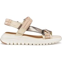 D Flextide S D Sandal Papyrus Dark