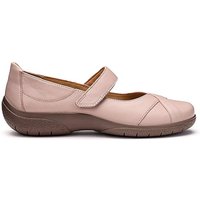 Hope Extra Wide Mary Jane Light Mink 1 2
