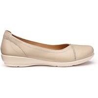Robyn II Wide Fit Ballet Shoe 1 2