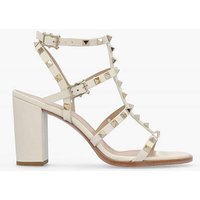 Pitter Leather Studded Sandals