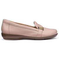 Clay Wide Fit Loafer Light Mink 1 2