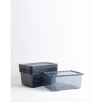 Crystal Box Lid 5pk
