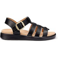 Alanya Wide Fit Gladiator Sandal 1 2