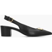 Bliss Crescent Sling Backs