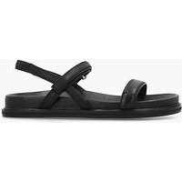 Broadway Market Leather Sandals