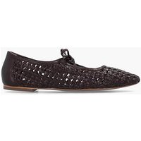 Camden Leather Ballet Pumps
