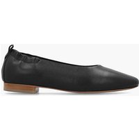 Elm Grove Leather Ballet Pumps