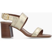 Goldborne Leather Sandals