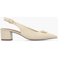 Bliss Crescent Sling Backs