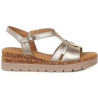 Sadie Sandal Puder