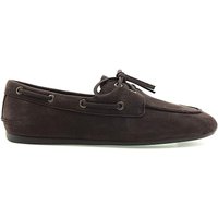 Slim Boat Shoe Dark