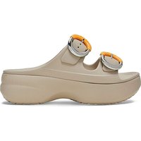 Saturday Platform Buckle Clog