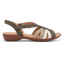 Flare D Fit Sandal Multi 1 2