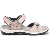 Walk II Wide Fit Walking Sandal Soft