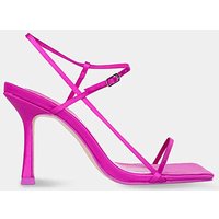Pheobe Barley Wide E Fit HOT Pink