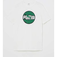 Graphics Circular T Shirt