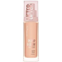 Plump & Glow Foundation #102