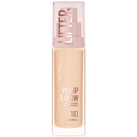 Plump & Glow Foundation #110