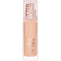 Plump & Glow Foundation #112