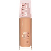 Plump & Glow Foundation #119