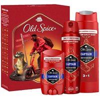 3 Piece Captain Grooming