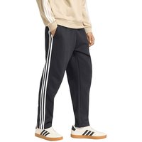 3 Stripes Open Hem Fleece Pants