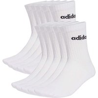 Linear Crew 10 Pack Socks