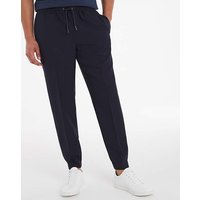 Elasticated Cuffed Jogger Trousers 36R