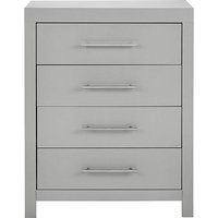 Dakota 4 Drawer Chest