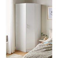 Dakota Corner Wardrobe