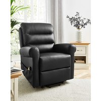 Brockton Recliner Faux Leather