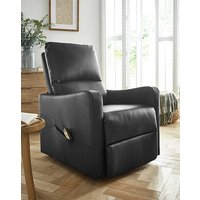 Faux Leather Recliner JD Williams