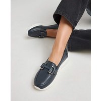 Sporty Loafer Trim Ex Wide Fit