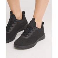 Lace Up Trainers E Fit